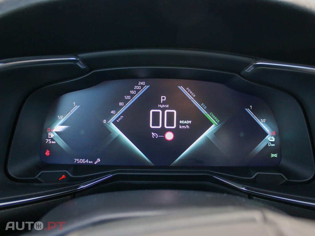 DS DS7 Crossback E-Tense Rivoli EAT8