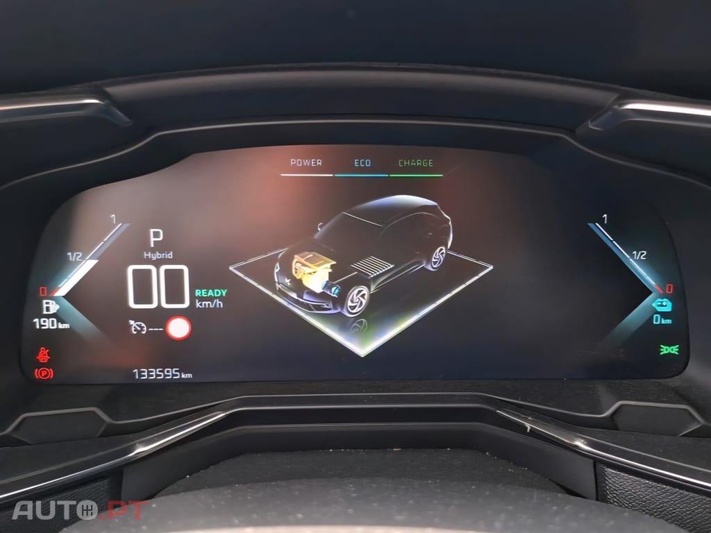 DS DS7 Crossback E-Tense Performance Line EAT8