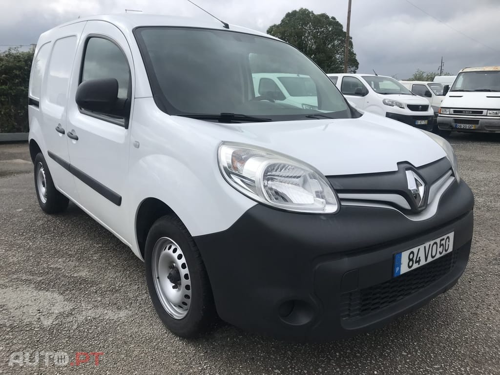 Renault Kangoo 1.5 dCi Business 3L