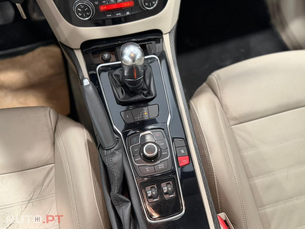 Peugeot 508 SW 1.6 e-HDi Access CMP6 110g