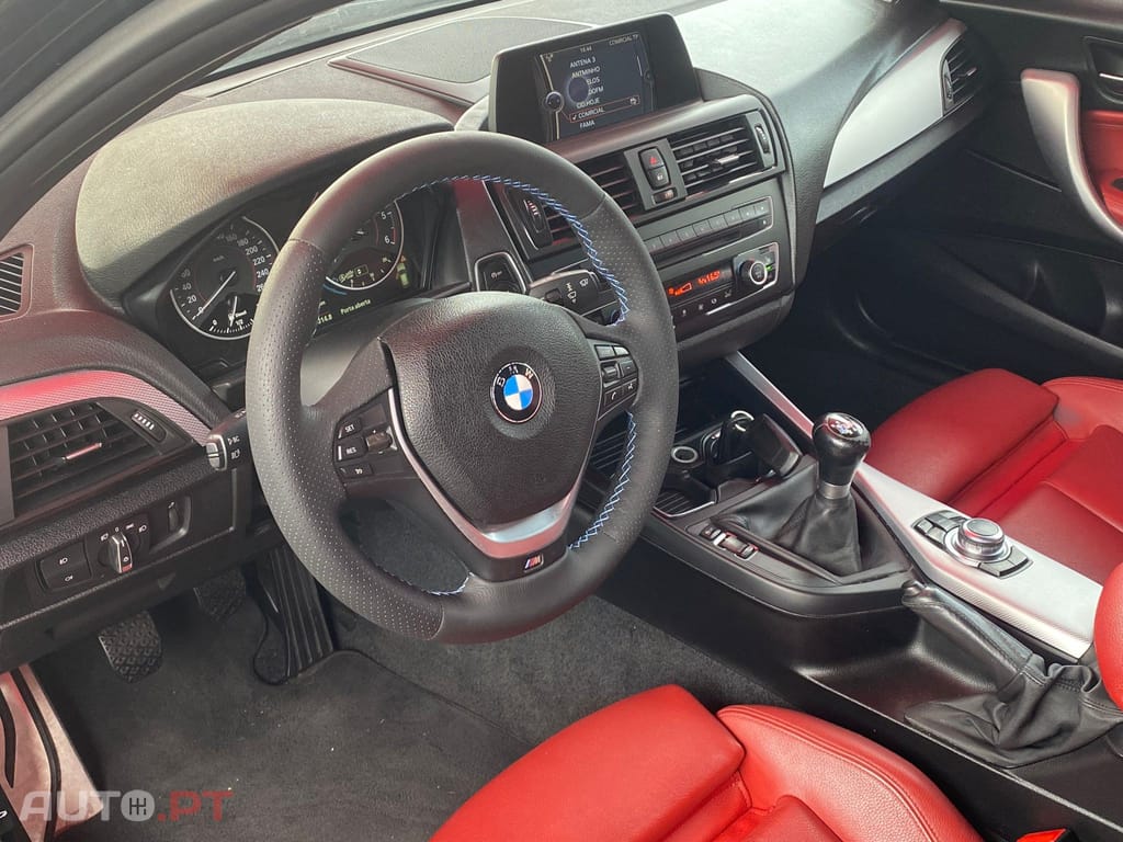 BMW 120 d xDrive Pack M