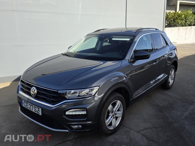 Volkswagen T-Roc 1.6 TDI