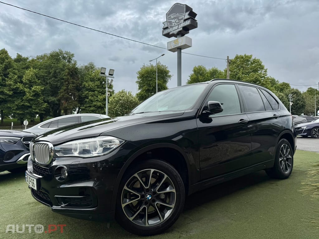 BMW X5 25 d sDrive Comfort 7L