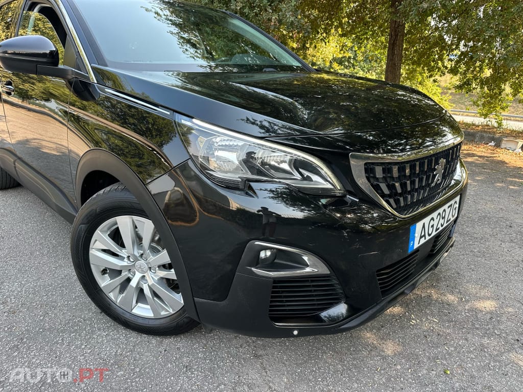 Peugeot 3008 1.6 BlueHDi Style EAT6