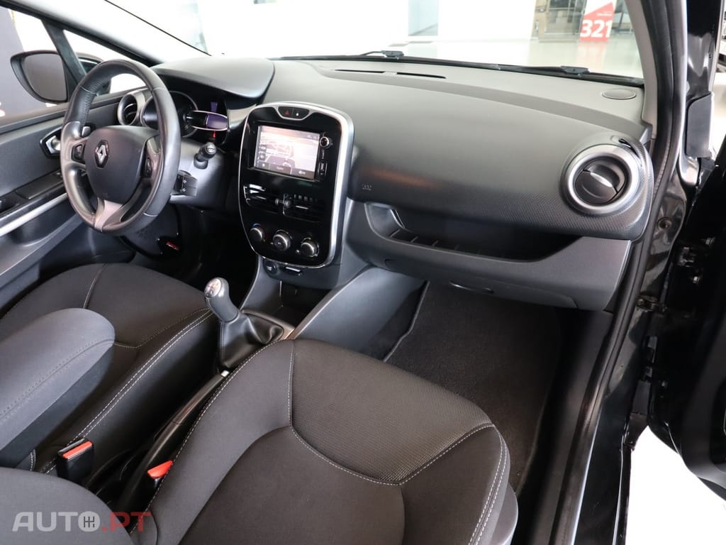 Renault Clio Sport Tourer 1.5 dCi Confort