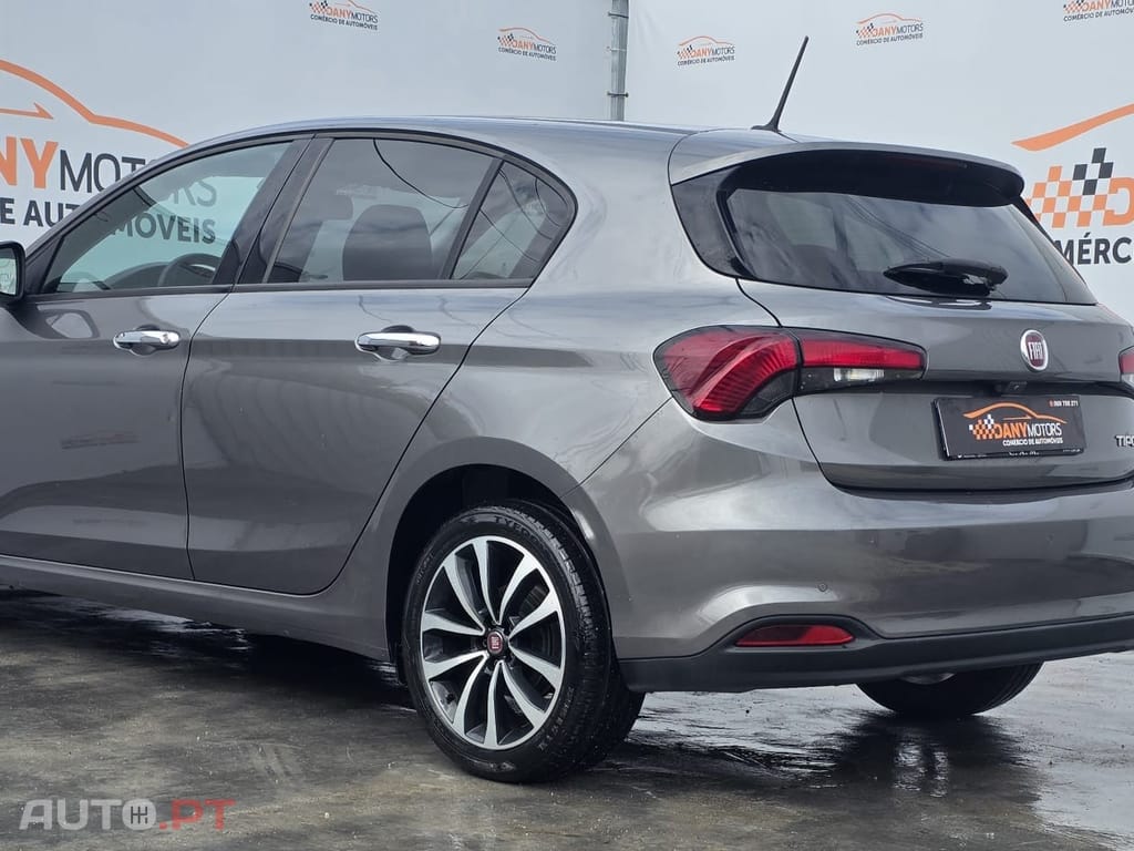 Fiat Tipo 1.3 M-Jet Sport