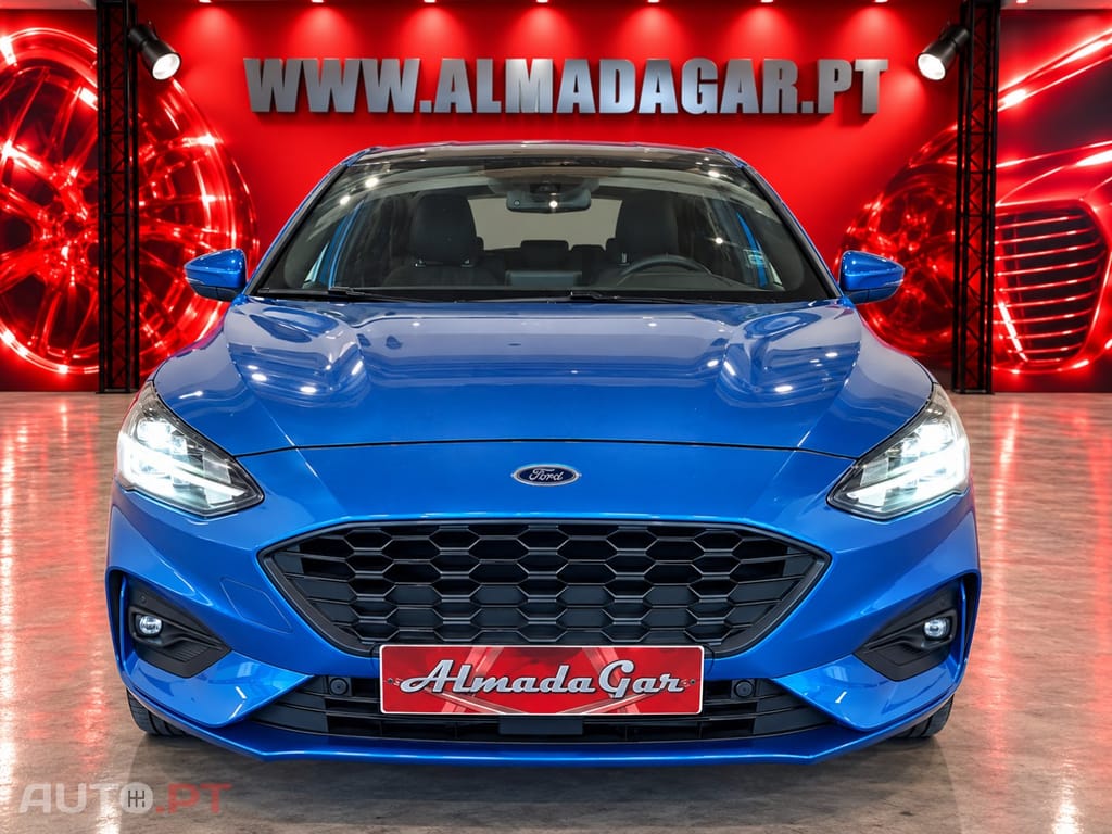 Ford Focus 1.0 EcoBoost ST-Line