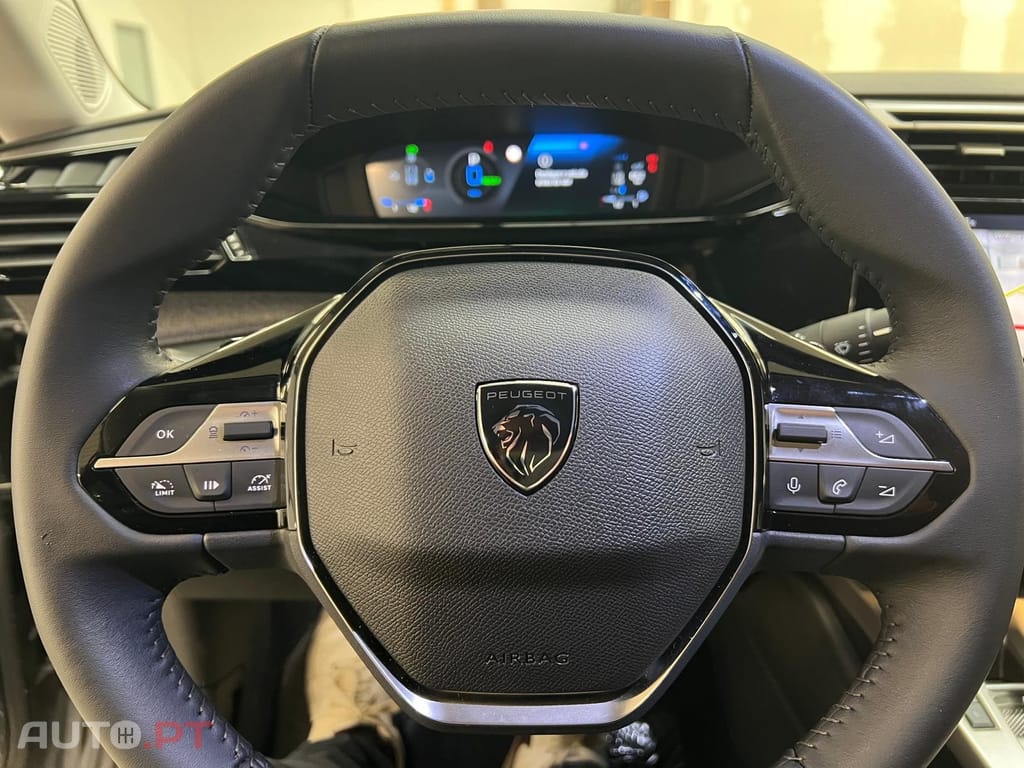 Peugeot 308 1.6 Hybrid Allure e-DCS7