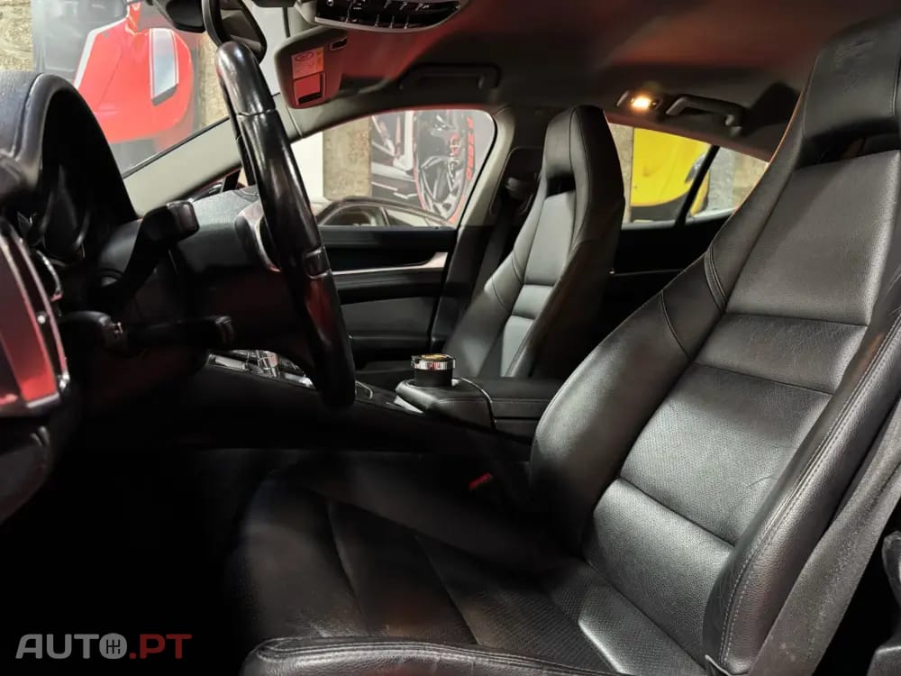 Porsche Panamera Edition