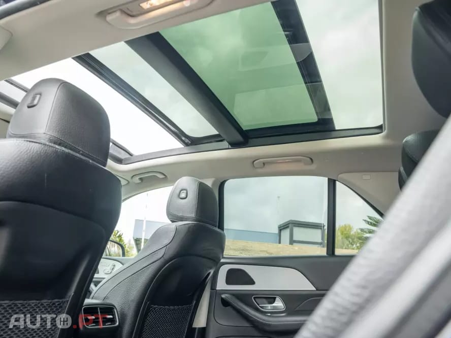 Mercedes-Benz GLE de 4Matic