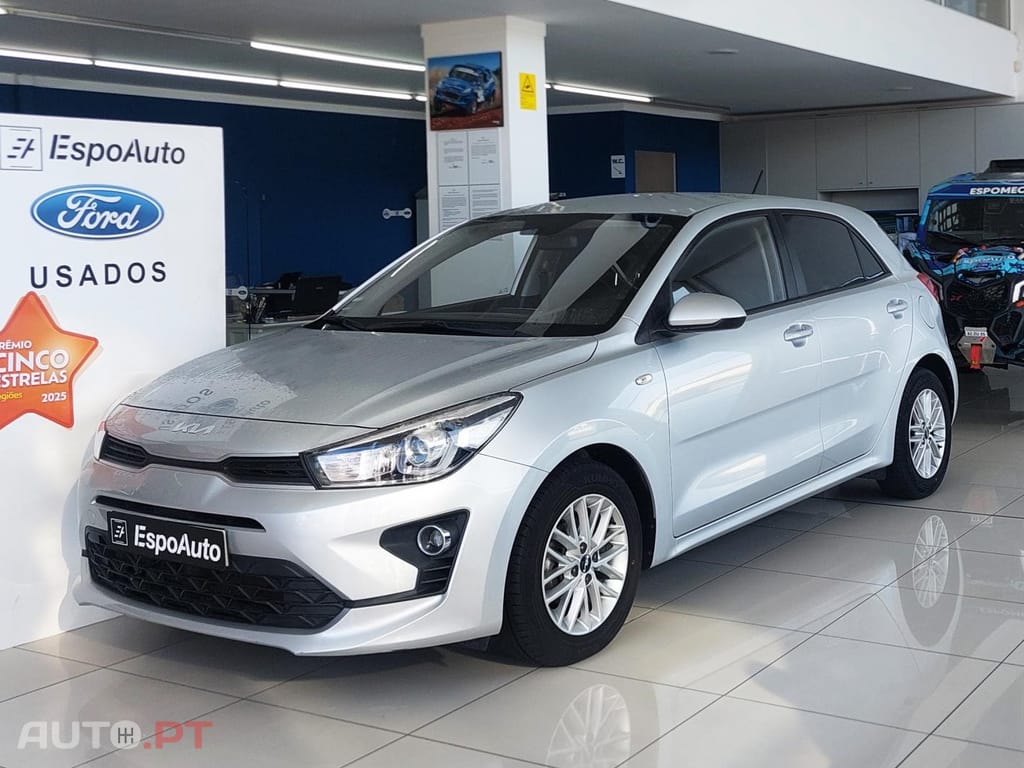 Kia Rio 1.2 CVVT Dynamic