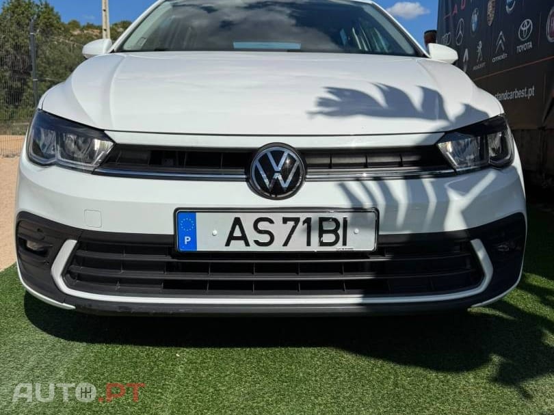 Volkswagen Polo 1.0 TSI Style