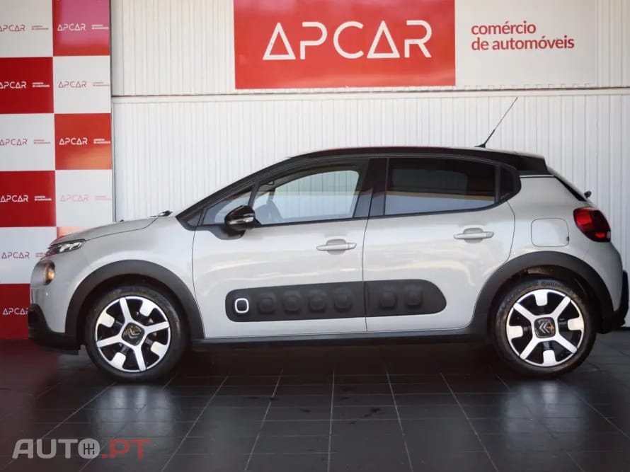Citroen C3 1.2 PureTech Feel