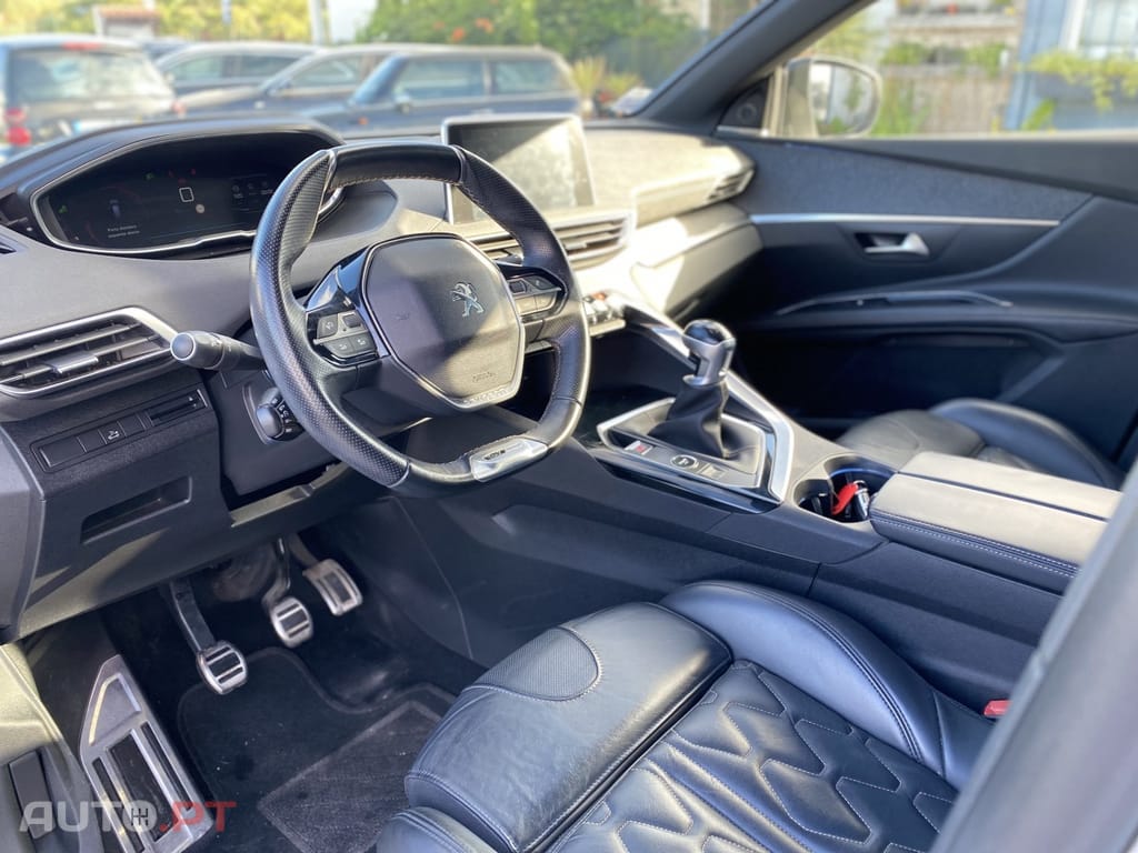 Peugeot 5008 2.0 BlueHDi GT Line