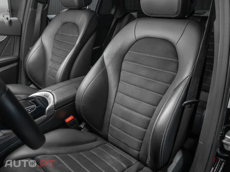 Mercedes-Benz GLC 300 e 4Matic
