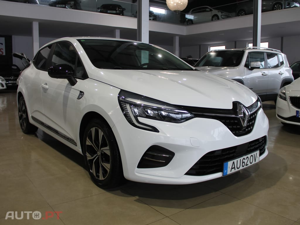 Renault Clio 1.0 TCe Limited Bi-Fuel