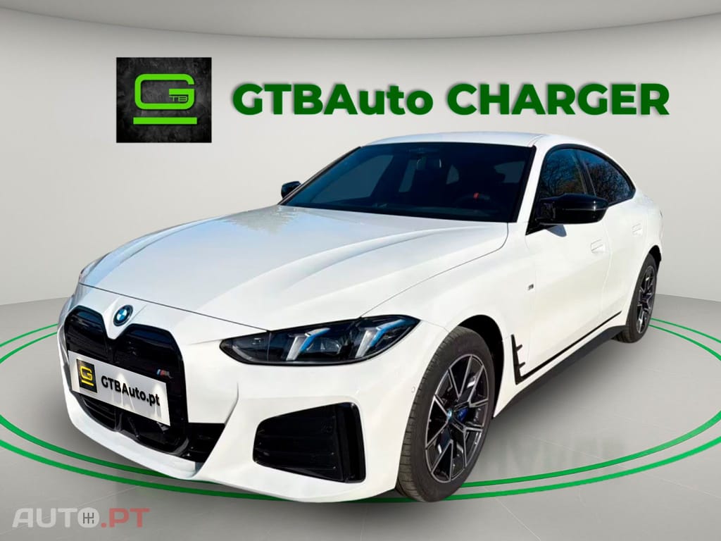 BMW i4 M60 xDrive M SPORT I.V.A DEDUTIVEL