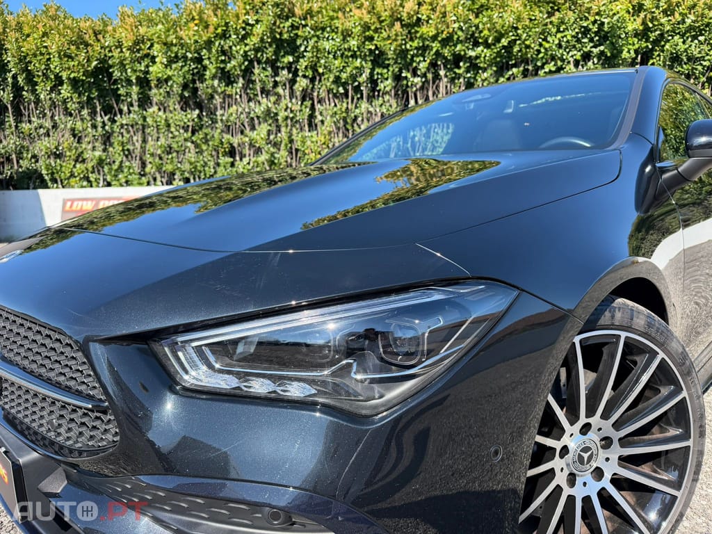 Mercedes-Benz CLA 250 e AMG Line