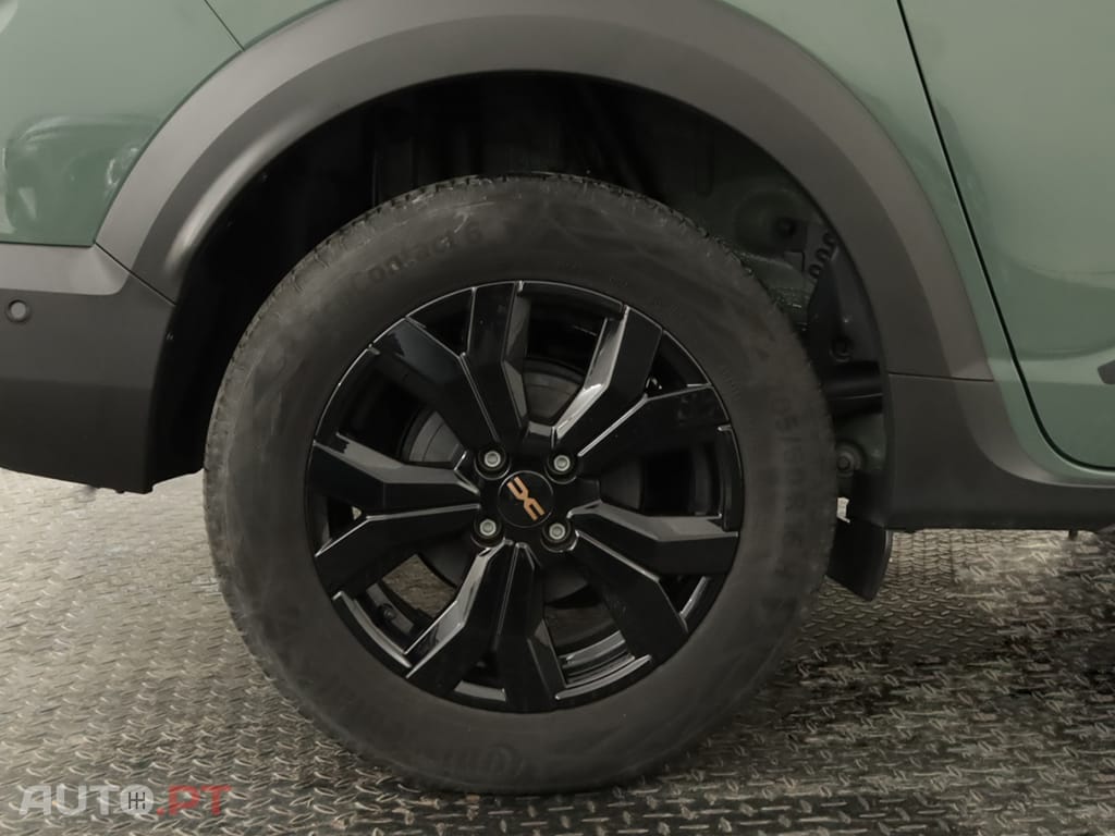 Dacia Jogger Jogger 1.0 ECO-G Extreme+ Up&Go 7L Bi-Fuel