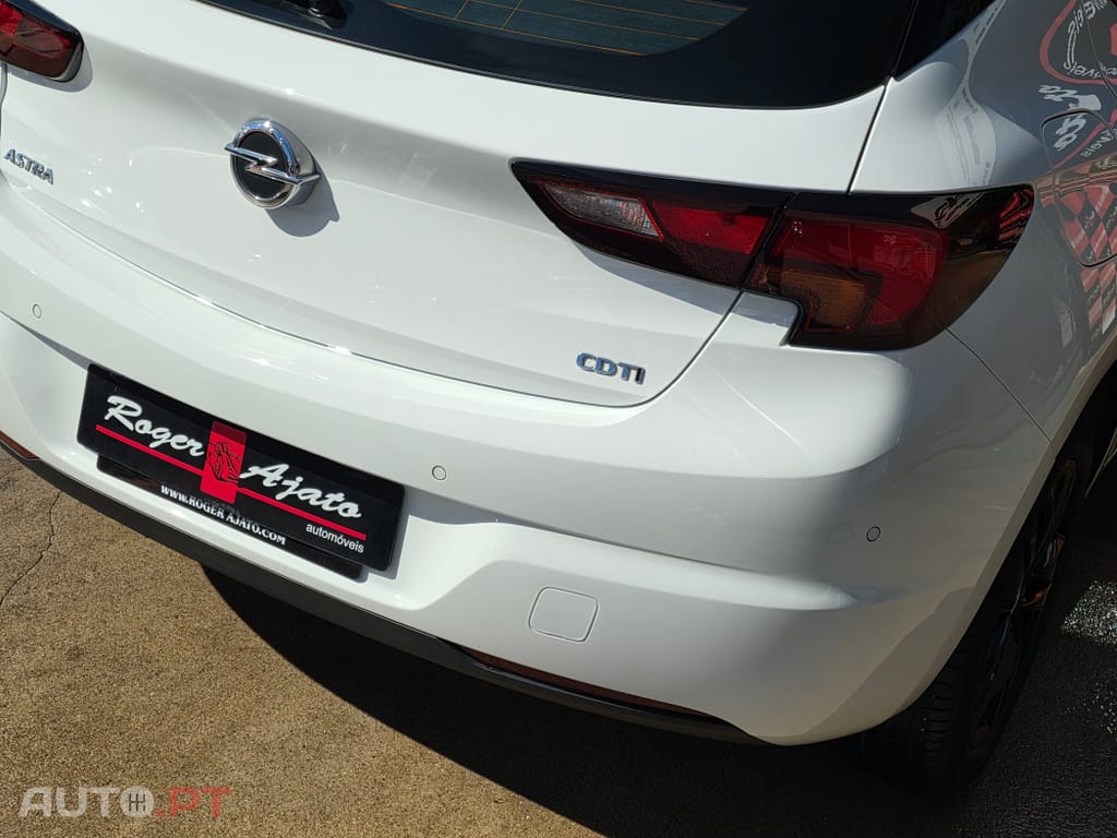 Opel Astra 1.6 CDTI Edition S/S