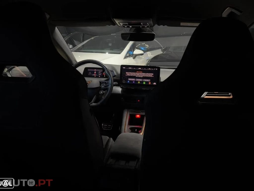 Cupra Born 77 kWh e-Boost Plus