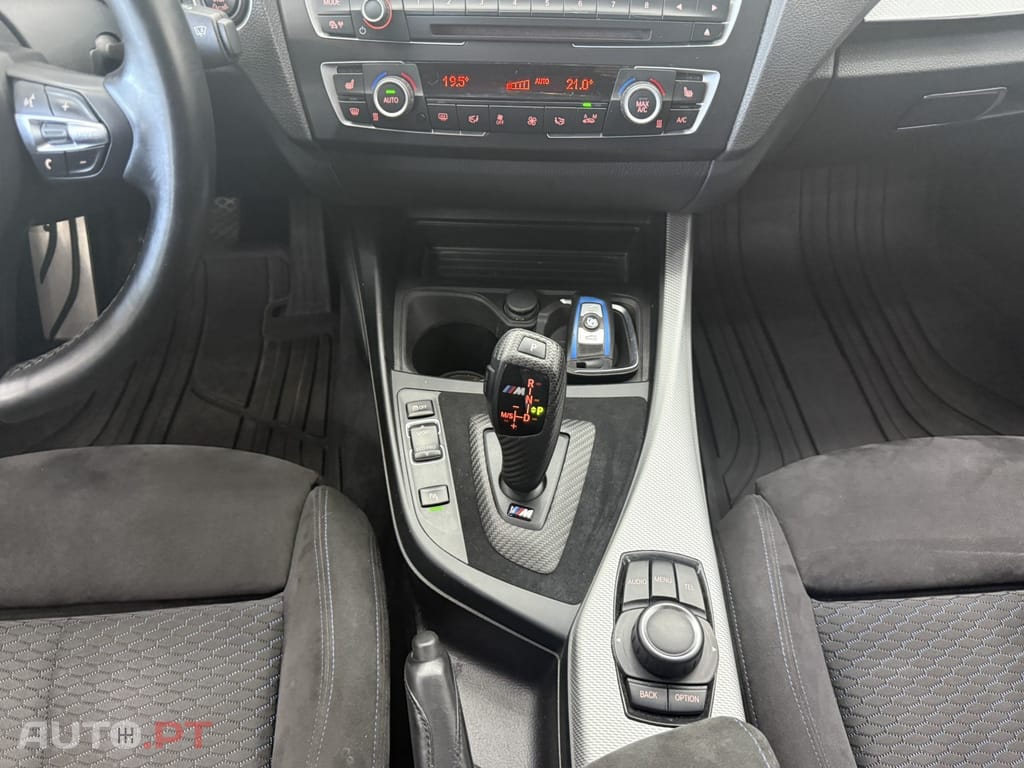 BMW 118 iA Pack M