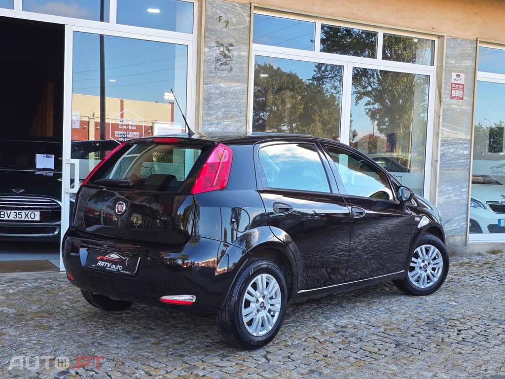 Fiat Punto 1.2 Easy S&S