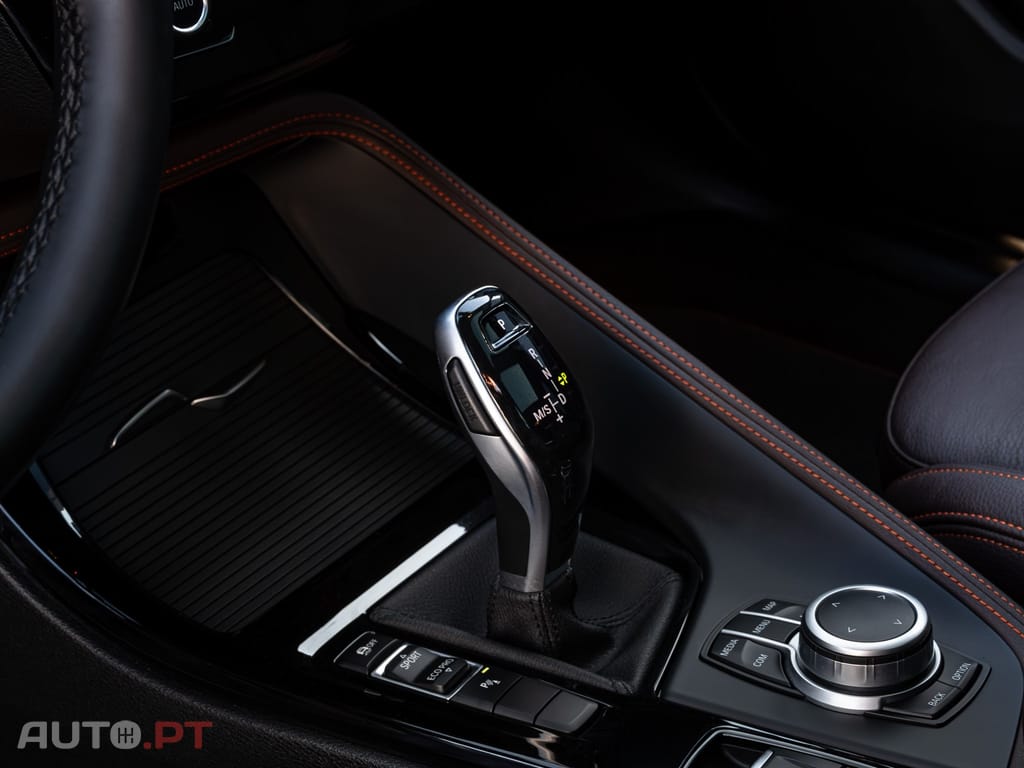 BMW X2 16 d sDrive Auto Pack M
