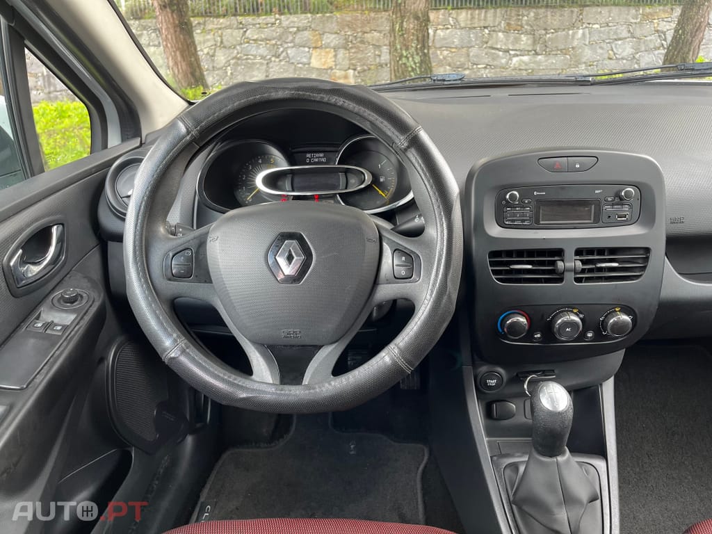 Renault Clio DCI