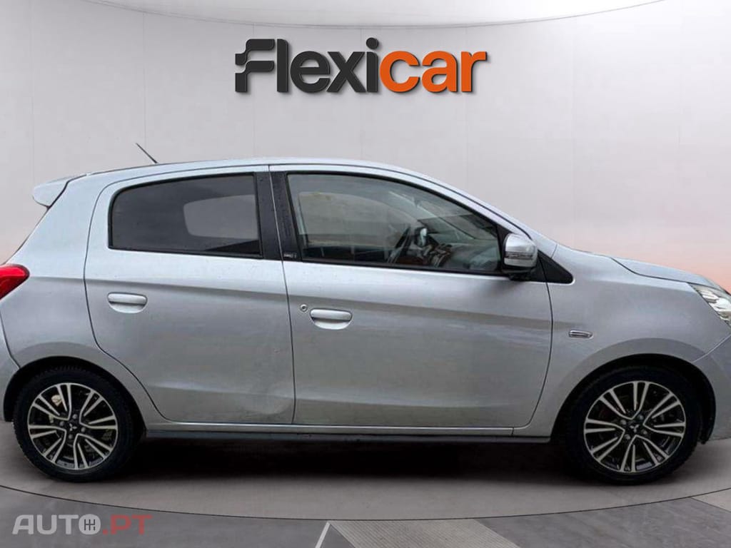 Mitsubishi Space Star 1.2 Connect Edition