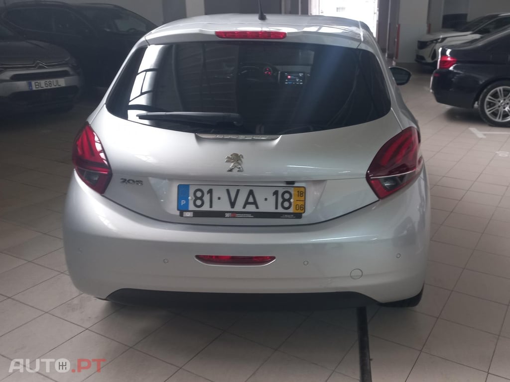 Peugeot 208 Style PureTech