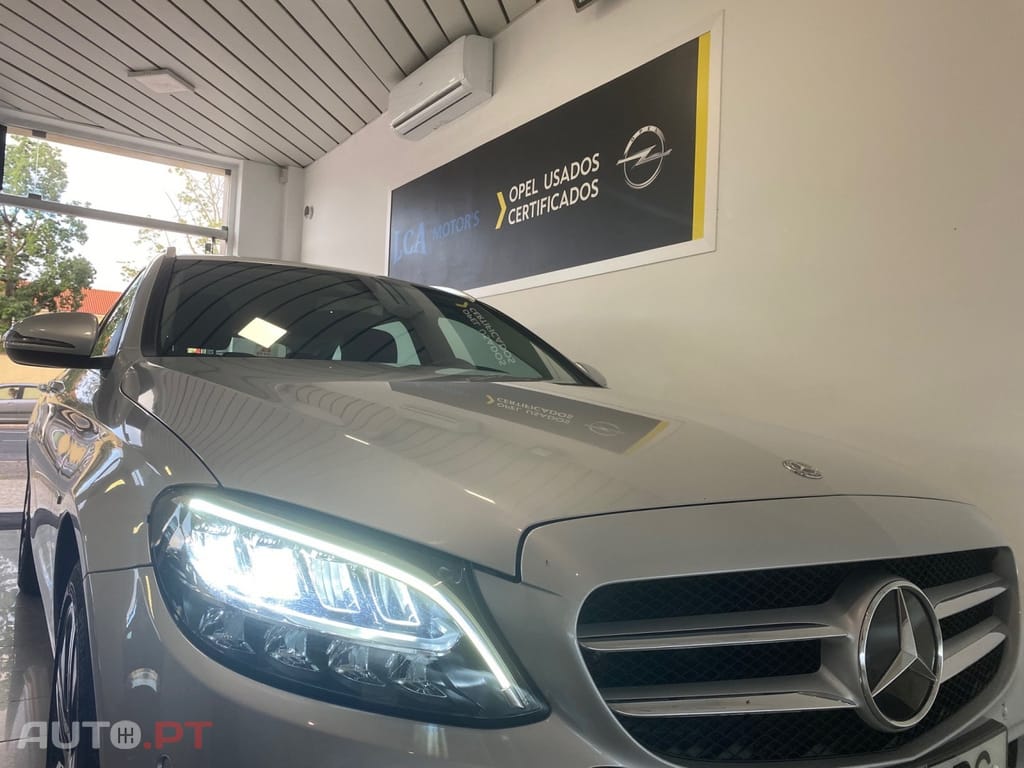 Mercedes-Benz C 300 e Avantgarde