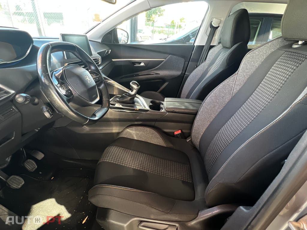 Peugeot 3008 1.6 HDi GTLine