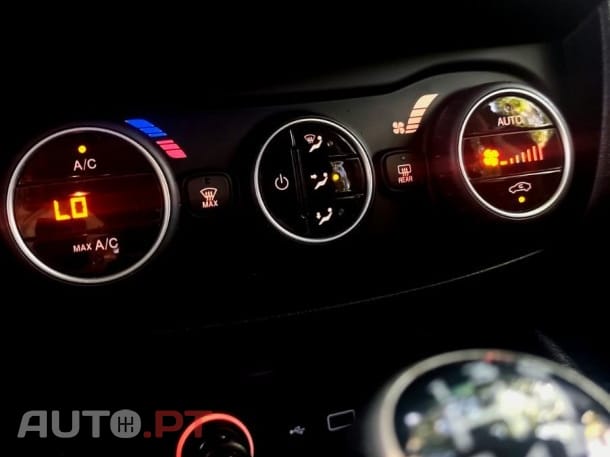 Fiat Tipo 1.3 M-Jet Lounge
