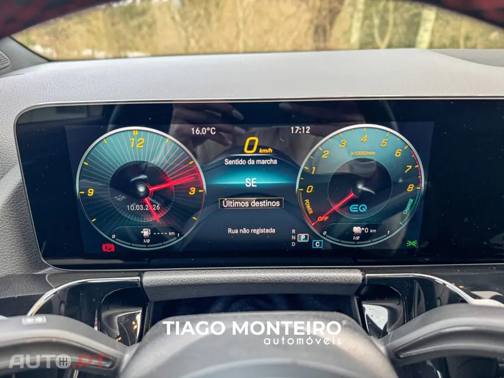 Mercedes-Benz GLA 250 e AMG Line