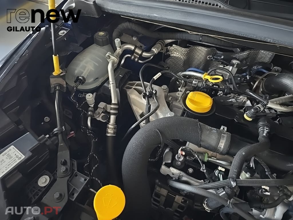 Renault Captur EVOLUTION TCE 100 GPL