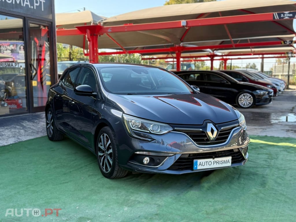 Renault Mégane 1.5 dCi Zen