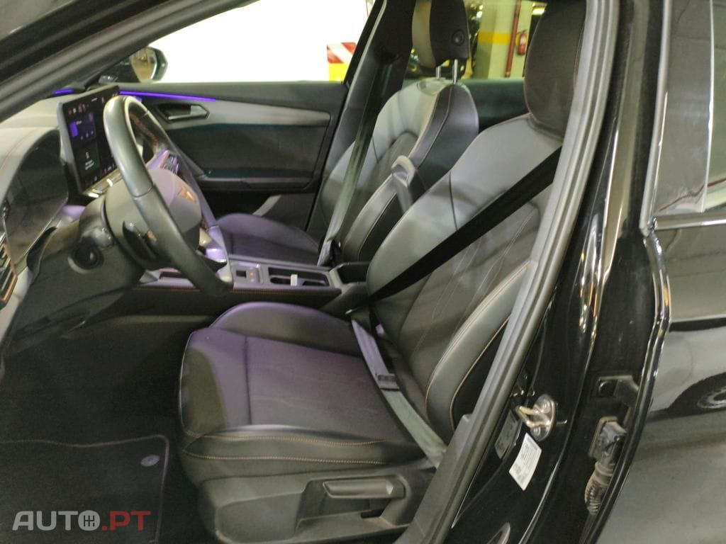 Cupra Formentor 1.5 e-Hybrid DSG