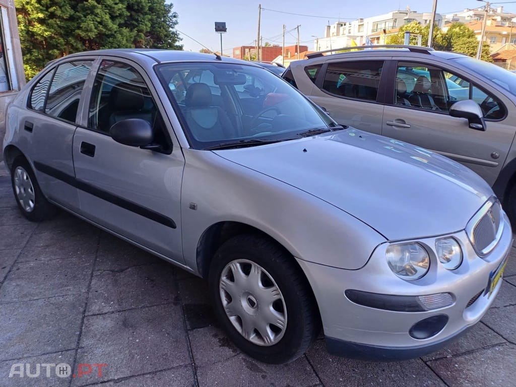 Rover 25 outro — fotografia 3