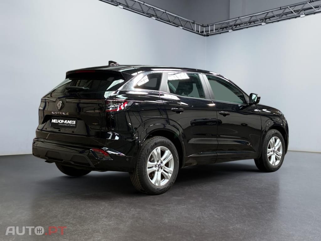 Renault Austral 1.2 E-Tech Full Hybrid Evolution GSR2