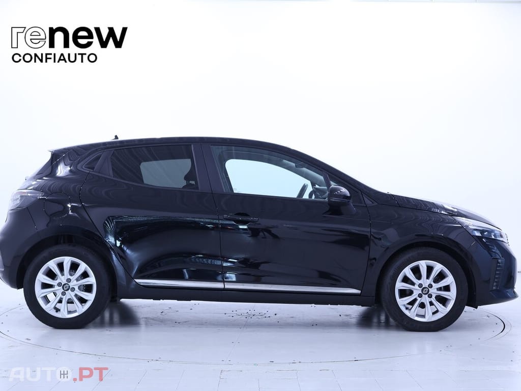 Renault Clio 1.0 TCe Evolution Bi-Fuel