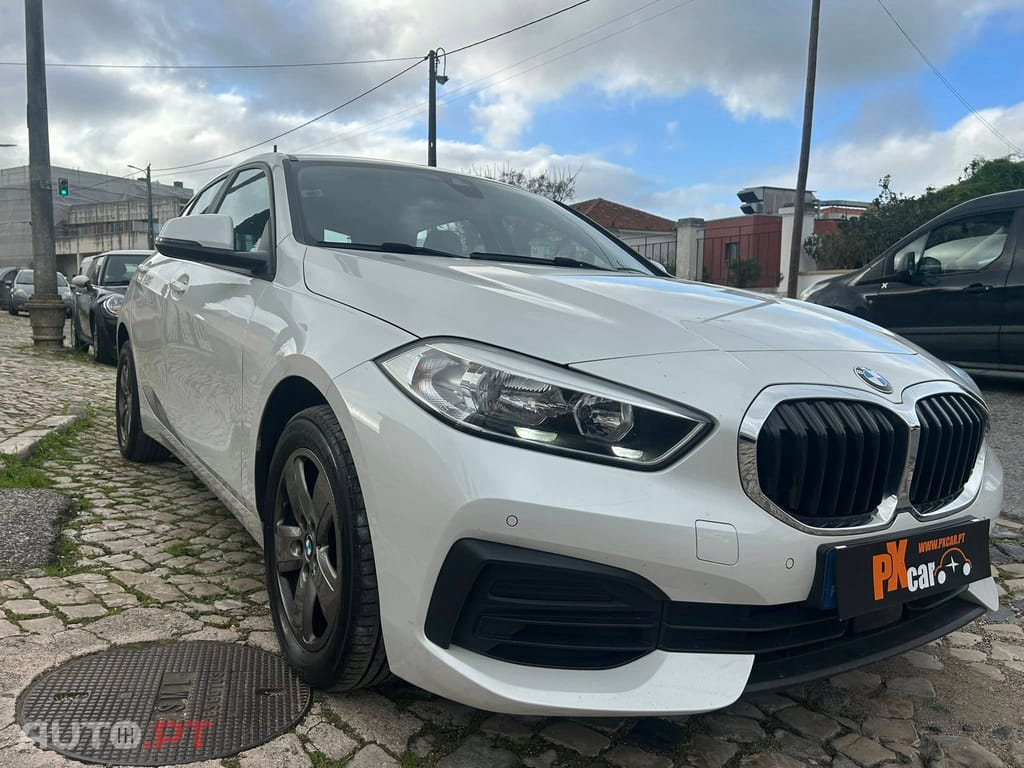 BMW 116 Advantage 2019 nACIONAL