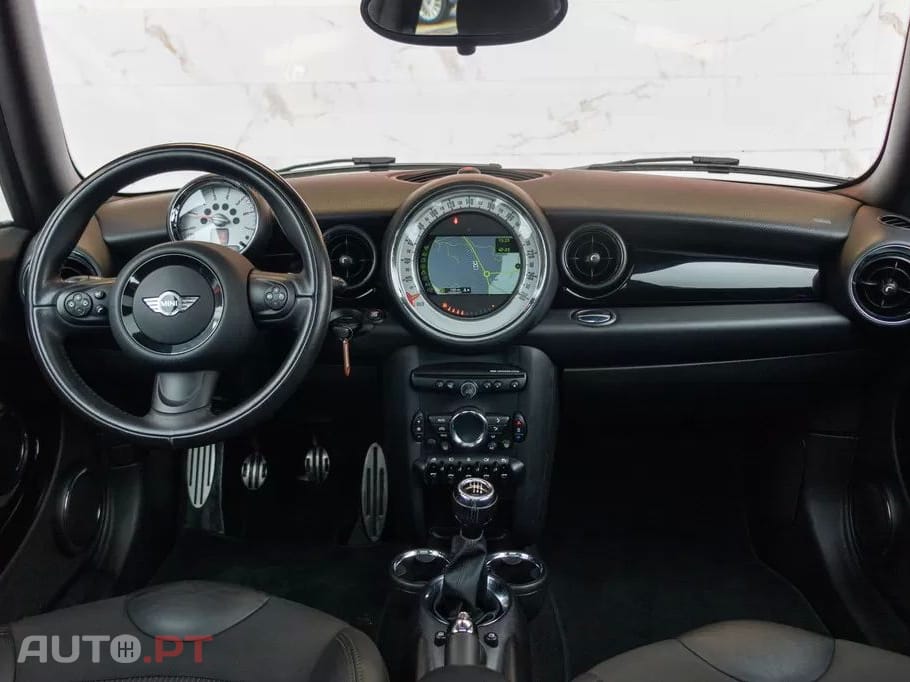 MINI Cooper Cooper SD