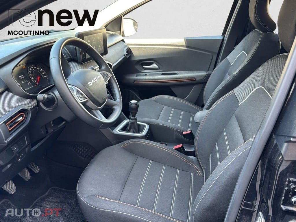 Dacia Sandero Sandero Stepway Expression ECO-G 100 Bi-Fuel