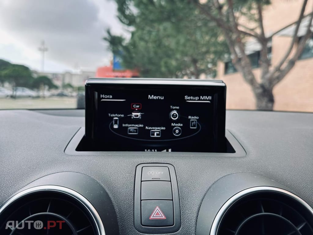 Audi A1 SPORTBACK