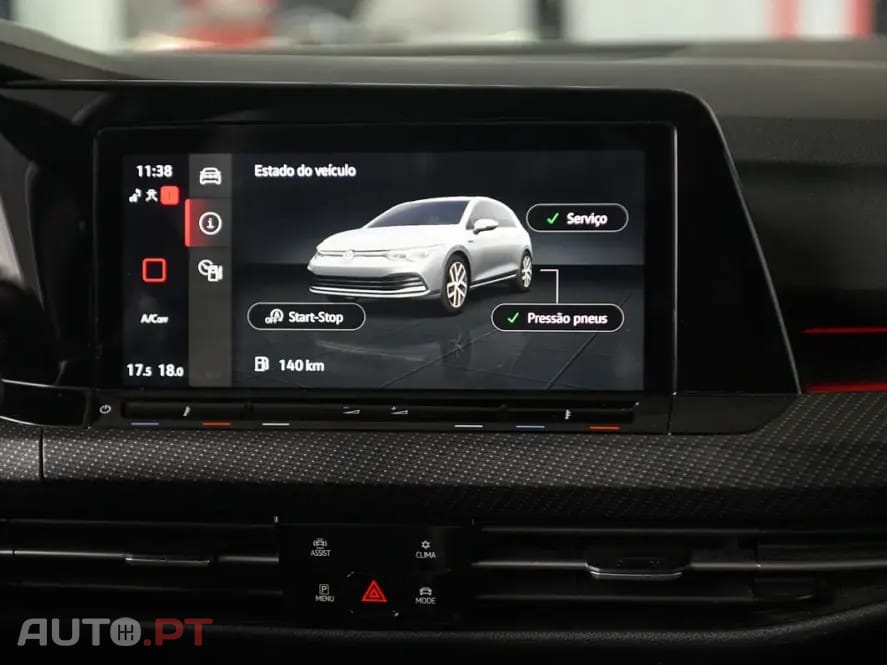 Volkswagen Golf 1.5 eTSI R-Line DSG