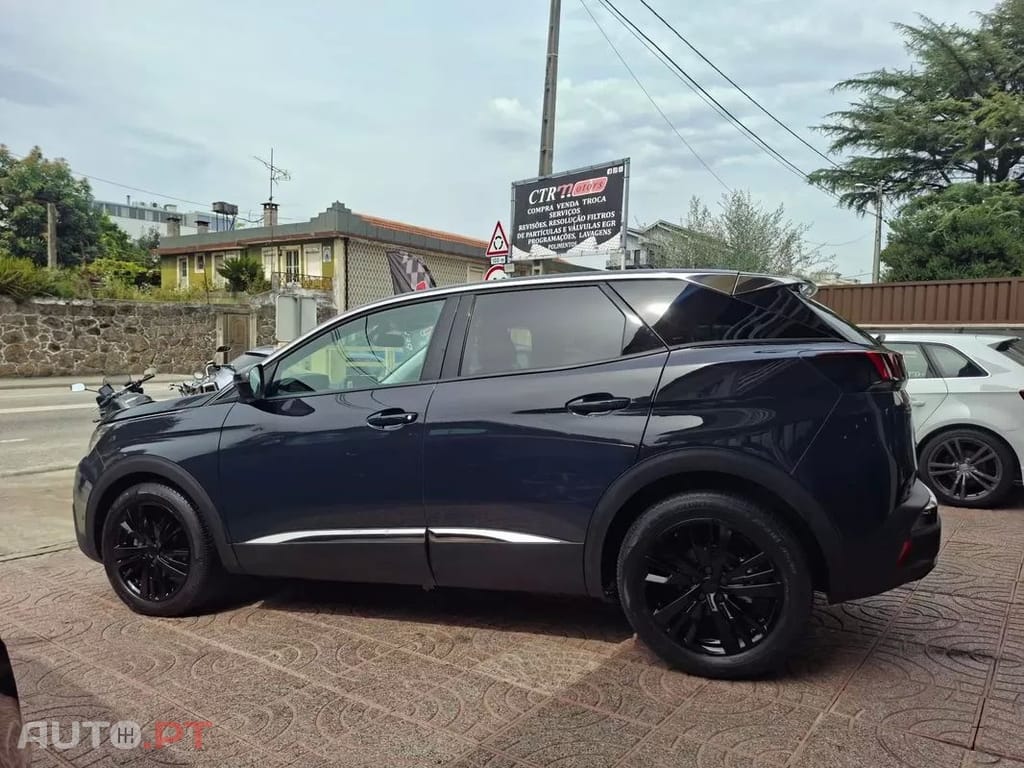 Peugeot 3008  Puretech 130 Stop Start Allure