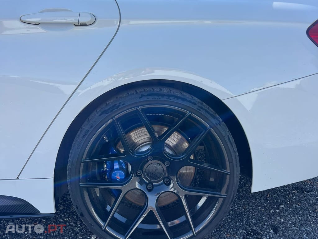 BMW 435 d xDrive Pack M Auto