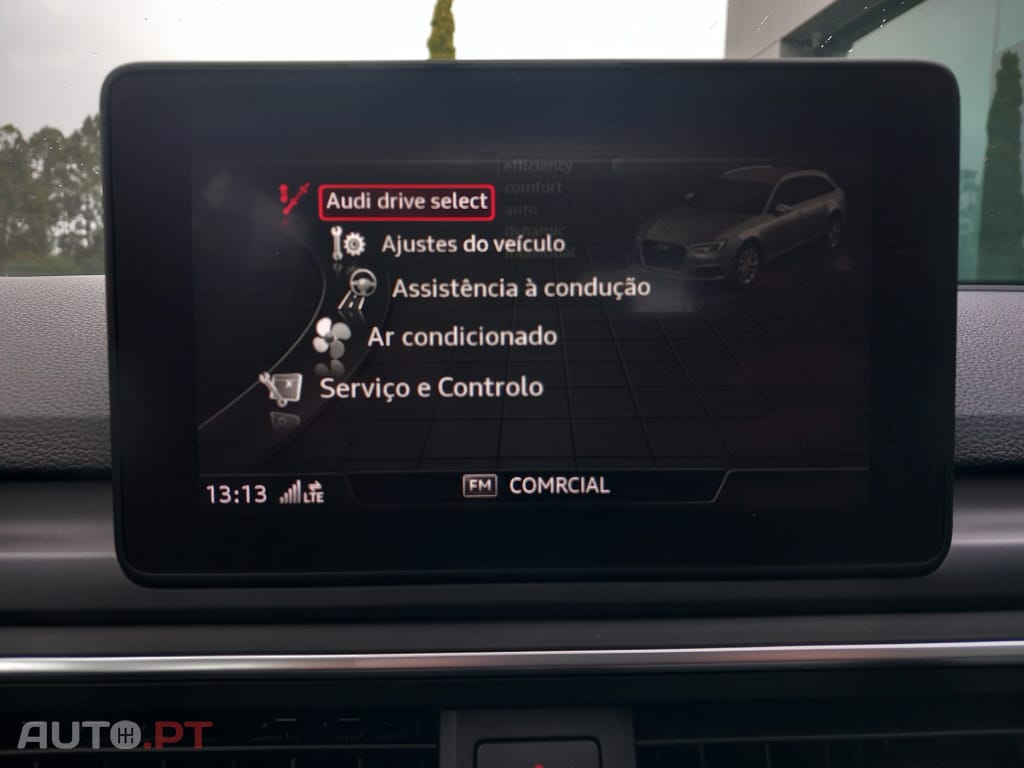 Audi A4 Avant 35 TDI Design S tronic