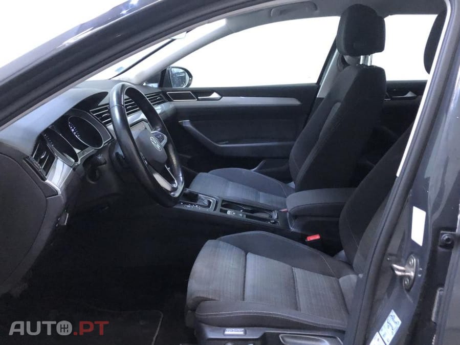 Volkswagen Passat Variant 2.0 TDI Business DSG